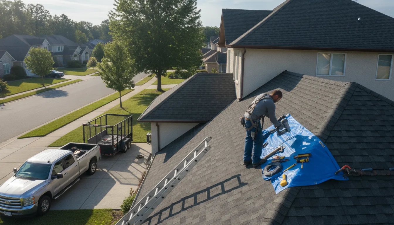 Trusted Roofing for Hibbing Homes & Businesses