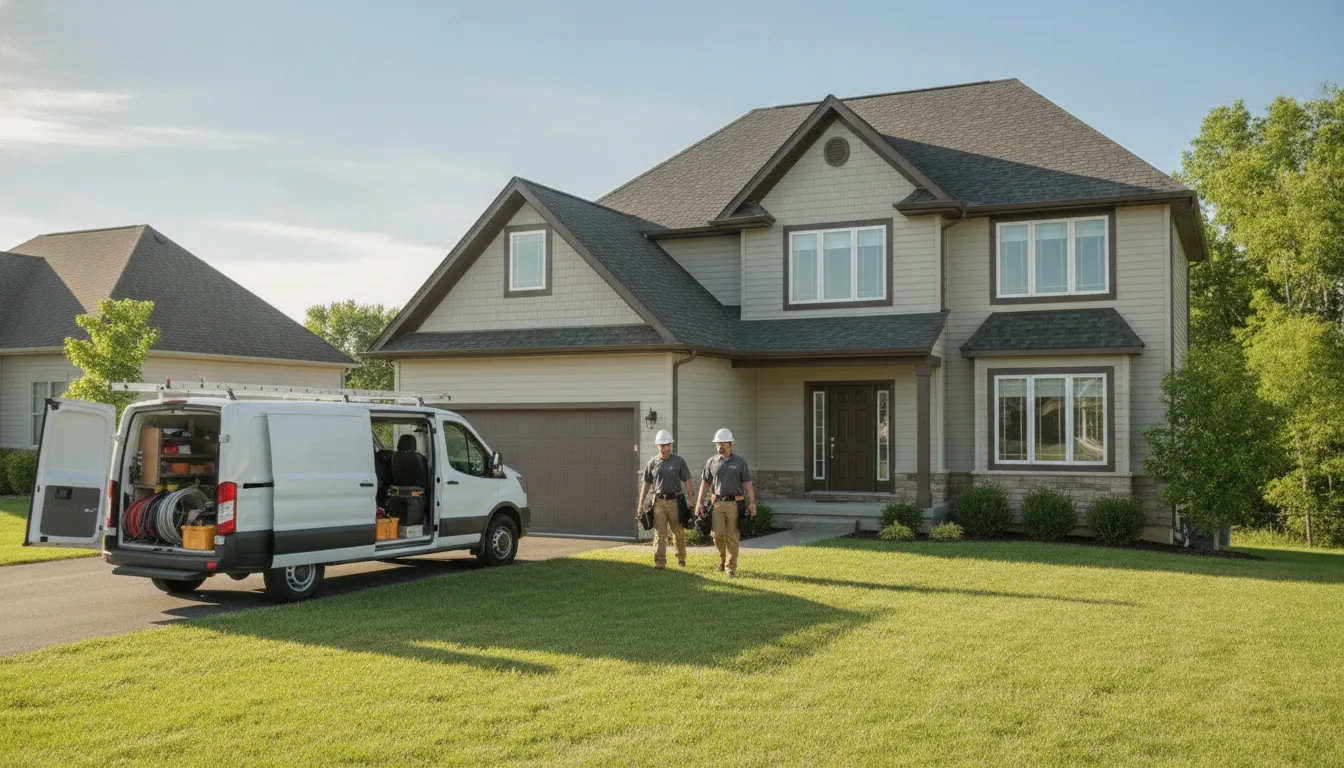 Reliable Roofing Contractors Serving Hibbing