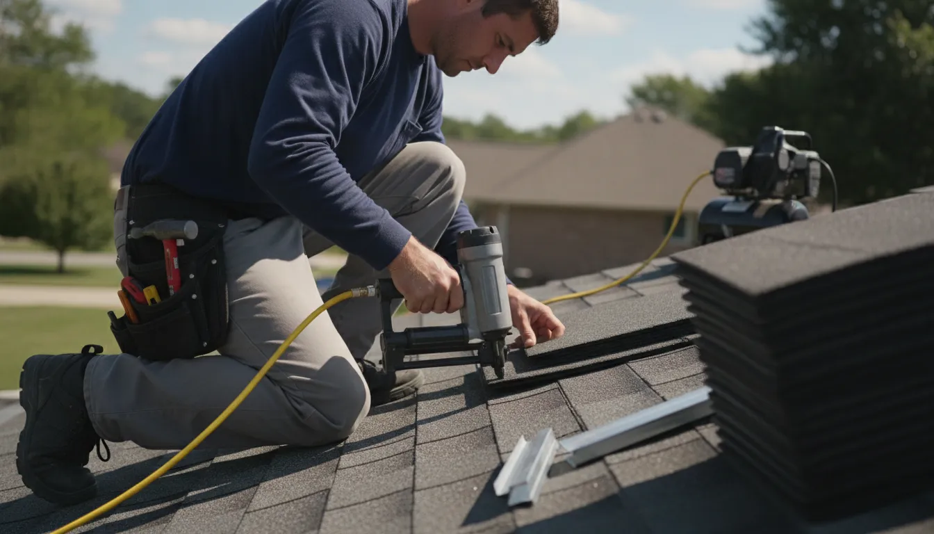 Roofing in Hibbing